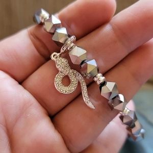 Halloween Bracelet by Bomb Party NEW